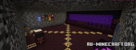 Скачать TheStone для Minecraft