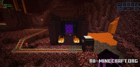 Скачать TheStone для Minecraft