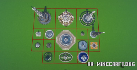 Скачать Fountain Bundle (Once upon a Time - Series) для Minecraft