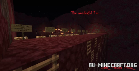������� The Wonderful Tor ��� Minecraft