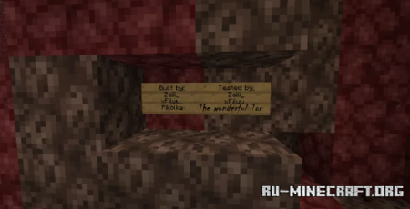 ������� The Wonderful Tor ��� Minecraft