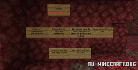 ������� The Wonderful Tor ��� Minecraft