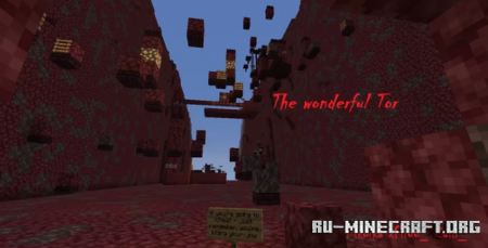 ������� The Wonderful Tor ��� Minecraft