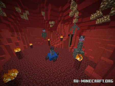 ������� Horrible Depths ��� Minecraft