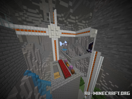 ������� Horrible Depths ��� Minecraft