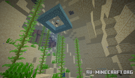 ������� Horrible Depths ��� Minecraft
