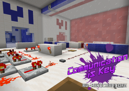 ������� Communicate 2 ��� Minecraft