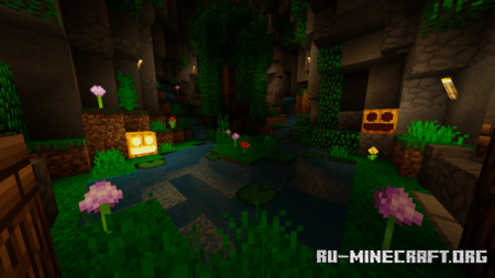 BlueVolt PVP Pack [16x16]  Minecraft PE 1.13
