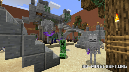 ������� The Life Guardian Temple 2 ��� Minecraft