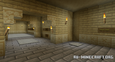 ������� The Life Guardian Temple 2 ��� Minecraft