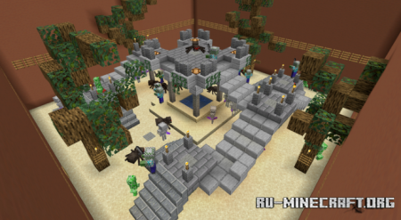 ������� The Life Guardian Temple 2 ��� Minecraft