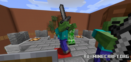 ������� The Life Guardian Temple 2 ��� Minecraft