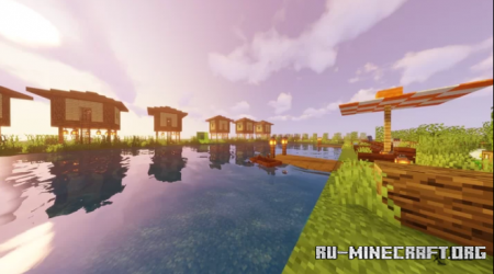 ������� Reiches Schones Dorf ��� Minecraft