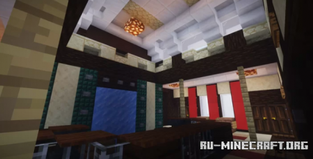 ������� SS Dolphine ��� Minecraft