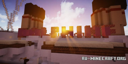 ������� SS Dolphine ��� Minecraft