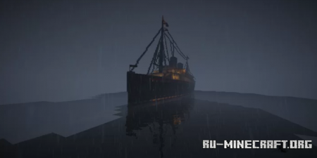 ������� SS Dolphine ��� Minecraft