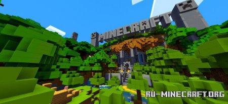 Скачать ESTN Shaders для Minecraft PE 1.14