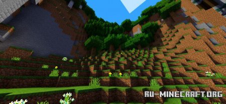 Скачать ESTN Shaders для Minecraft PE 1.14