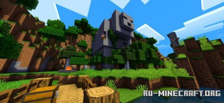  ESTN Shaders  Minecraft PE 1.14
