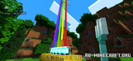 Скачать ESTN Shaders для Minecraft PE 1.14