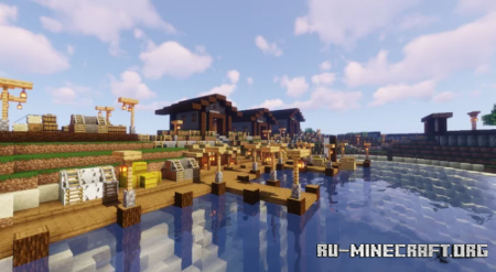  The Island by KittenZilla000  Minecraft