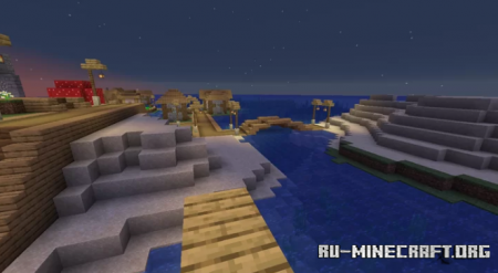 ������� Kalliah Village by NesDespresso ��� Minecraft