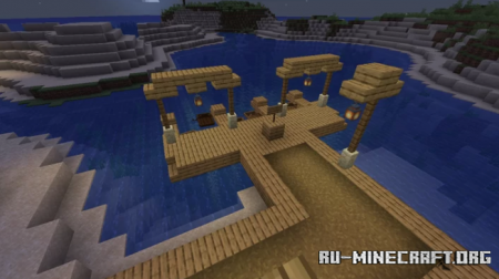 ������� Kalliah Village by NesDespresso ��� Minecraft