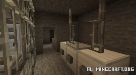 ������� Abandoned Facility ��� Minecraft