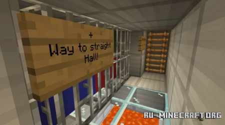 ������� Abandoned Facility ��� Minecraft