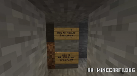 ������� Abandoned Facility ��� Minecraft