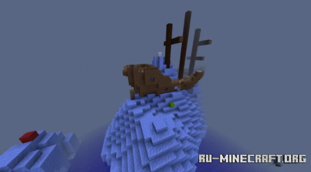  The Ocean Adventure  Minecraft