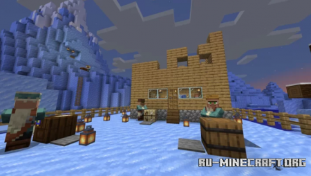  The Ocean Adventure  Minecraft