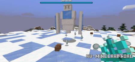  Fimbulwinter  Minecraft 1.14.4