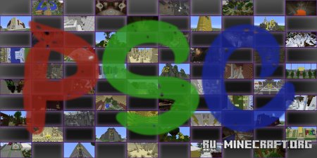 ������� PSC Parkour ��� Minecraft