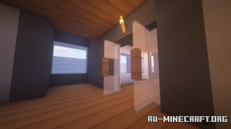  Big House by Lemonadde  Minecraft