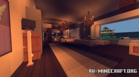 ������� Mansion De Lemonade ��� Minecraft