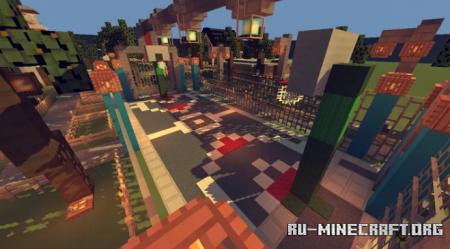 ������� Mansion De Lemonade ��� Minecraft