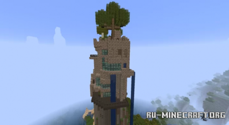 ������� Pelinors Tower ��� Minecraft