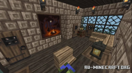 ������� Pelinors Tower ��� Minecraft