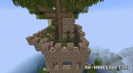 ������� Pelinors Tower ��� Minecraft