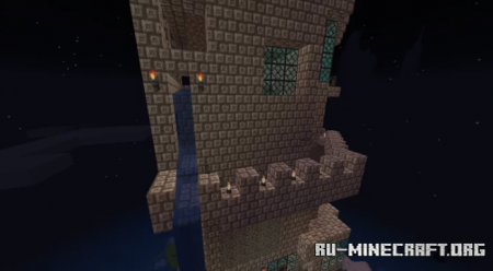������� Pelinors Tower ��� Minecraft