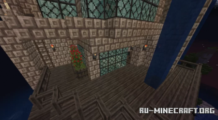 ������� Pelinors Tower ��� Minecraft