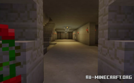 ������� DIOs Mansion ��� Minecraft