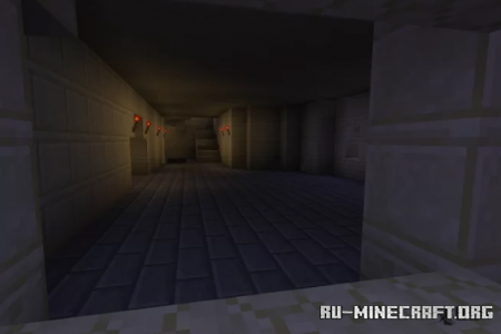 ������� DIOs Mansion ��� Minecraft