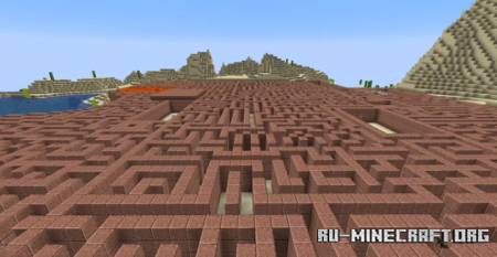 ������� Bicraft Maze ��� Minecraft