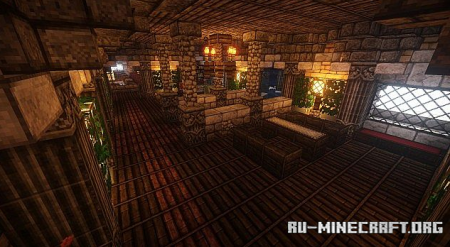  Townhall of Lucrecy  Minecraft