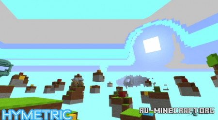 ������� Hymetric ( Chill Skyblock ) ��� Minecraft