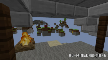 ������� Hymetric ( Chill Skyblock ) ��� Minecraft