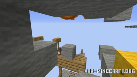 ������� Hymetric ( Chill Skyblock ) ��� Minecraft