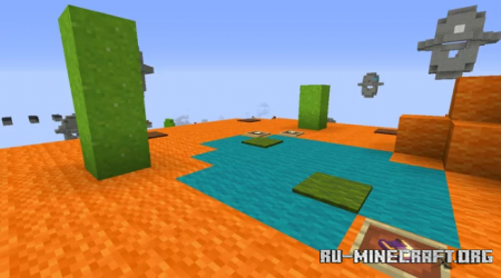������� Hymetric ( Chill Skyblock ) ��� Minecraft